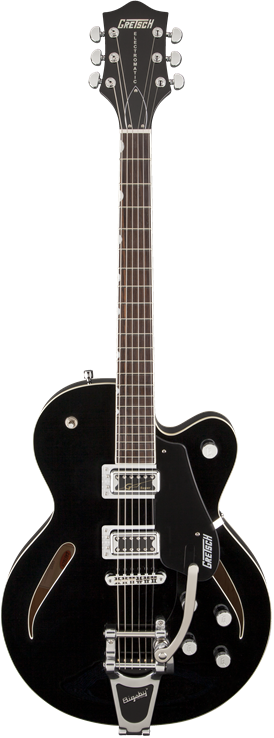 G5620T-CB Electromatic® Center Block Single-Cut with Bigsby®
